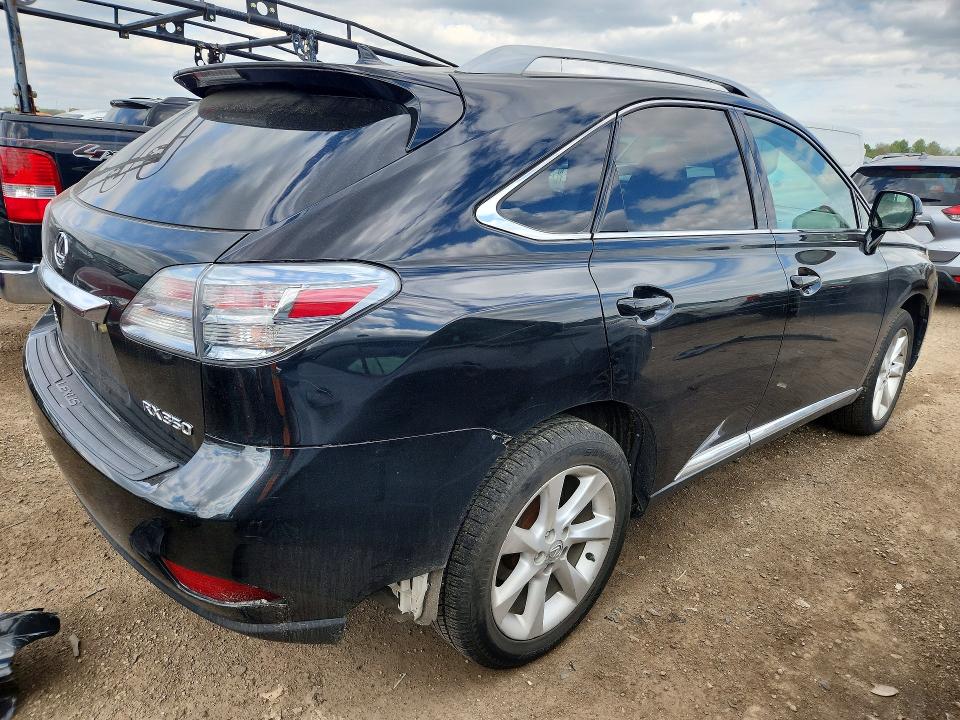 Aukcja sprzedaży 2010 Lexus Rx, vin: 2T2BK1BAXAC039096, numer aukcji: 52070326