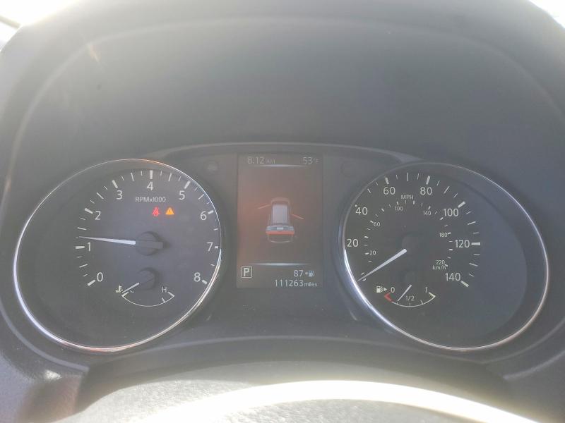 Продаж на аукціоні авто 2017 Nissan Rogue, vin: KNMAT2MV6HP604748, номер лоту: 53709736