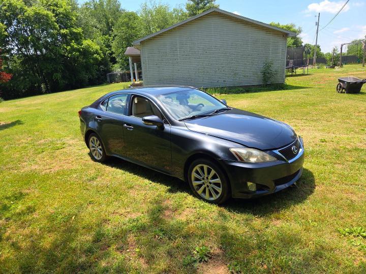 Продажа на аукционе авто 2009 Lexus Is, vin: JTHCK262792029491, номер лота: 54352596