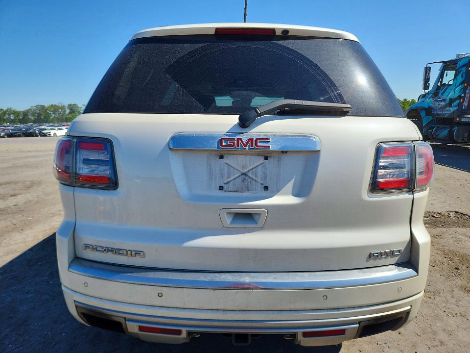 Aukcja sprzedaży 2014 Gmc Acadia, vin: 1GKKVTKD1EJ306206, numer aukcji: 52932326