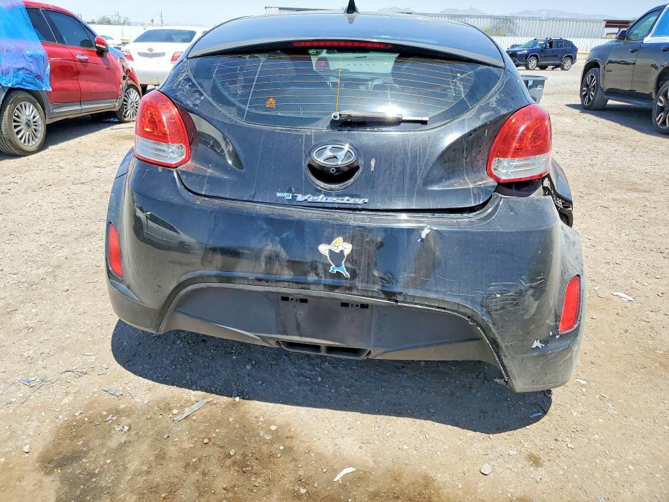 Продаж на аукціоні авто 2016 Hyundai Veloster, vin: KMHTC6AD5GU291313, номер лоту: 53130876