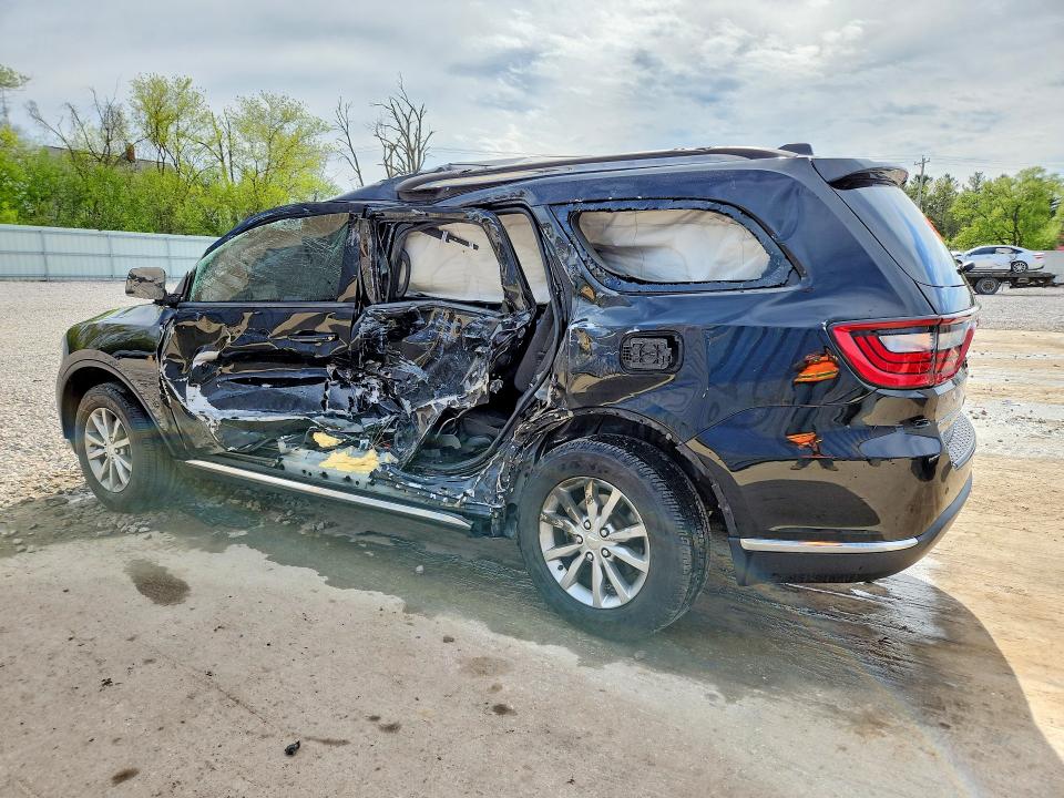 Продаж на аукціоні авто 2018 Dodge Durango, vin: 1C4RDJAGXJC187647, номер лоту: 52567236