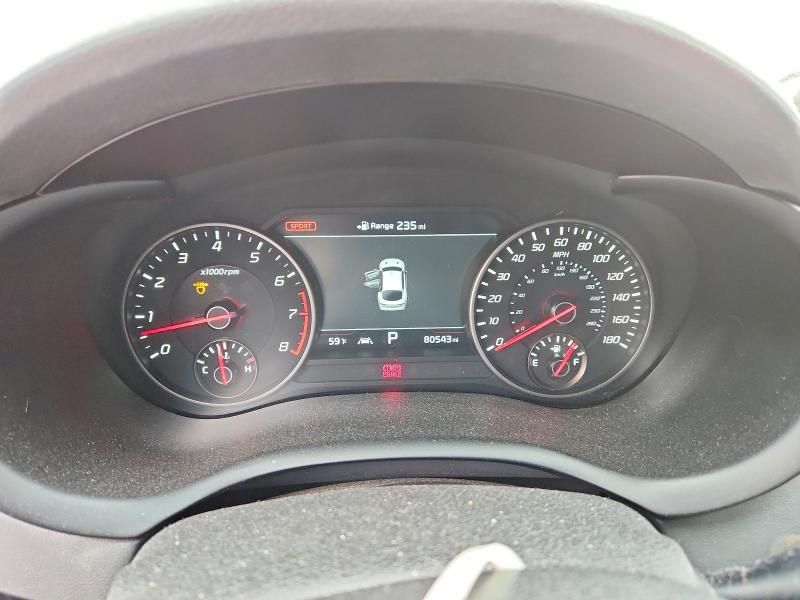 Aukcja sprzedaży 2021 Kia Stinger, vin: KNAE55LC9M6089643, numer aukcji: 52882196