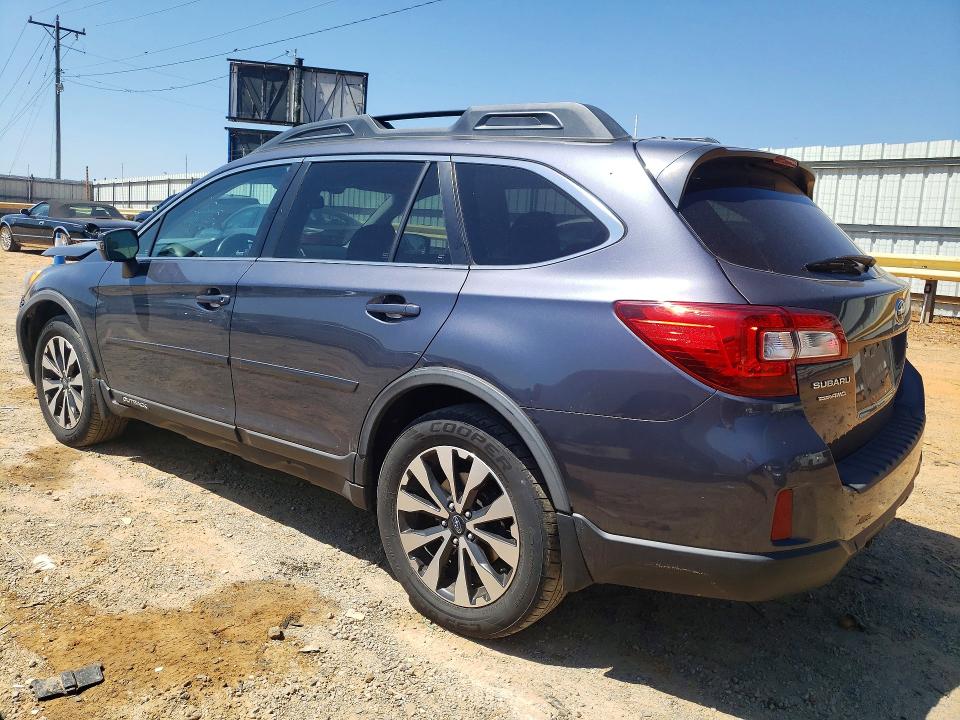 Продаж на аукціоні авто 2015 Subaru Outback, vin: 4S4BSENC2F3293339, номер лоту: 54134496