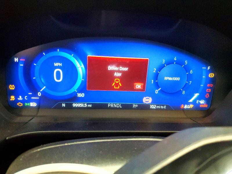 Aukcja sprzedaży 2021 Ford Escape, vin: 1FMCU9H62MUA79308, numer aukcji: 52833306