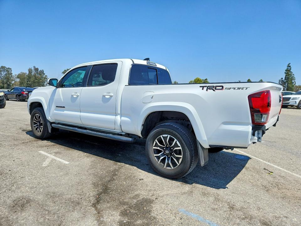 53769176 :رقم المزاد ، 3TMBZ5DN3PM040257 vin ، 2023 Toyota Tacoma مزاد بيع