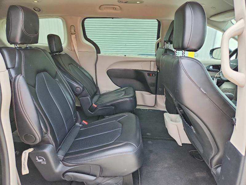 53882126 :رقم المزاد ، 2C4RC1BG7RR136109 vin ، 2024 Chrysler Pacifica مزاد بيع