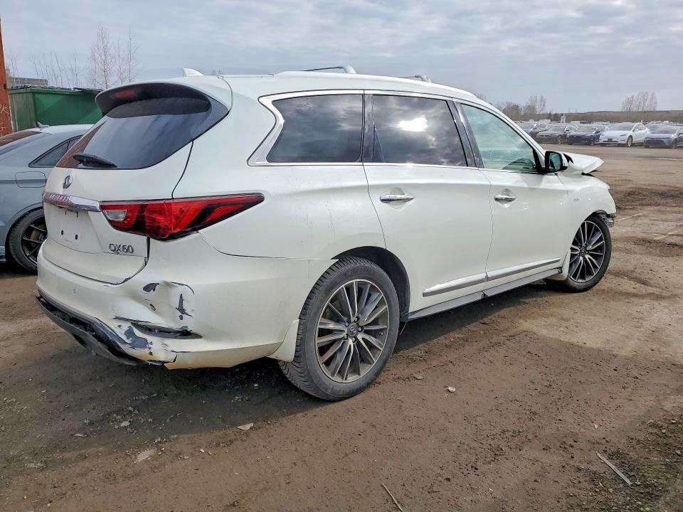 Продаж на аукціоні авто 2016 Infiniti Qx60, vin: 5N1AL0MM7GC518992, номер лоту: 50791086