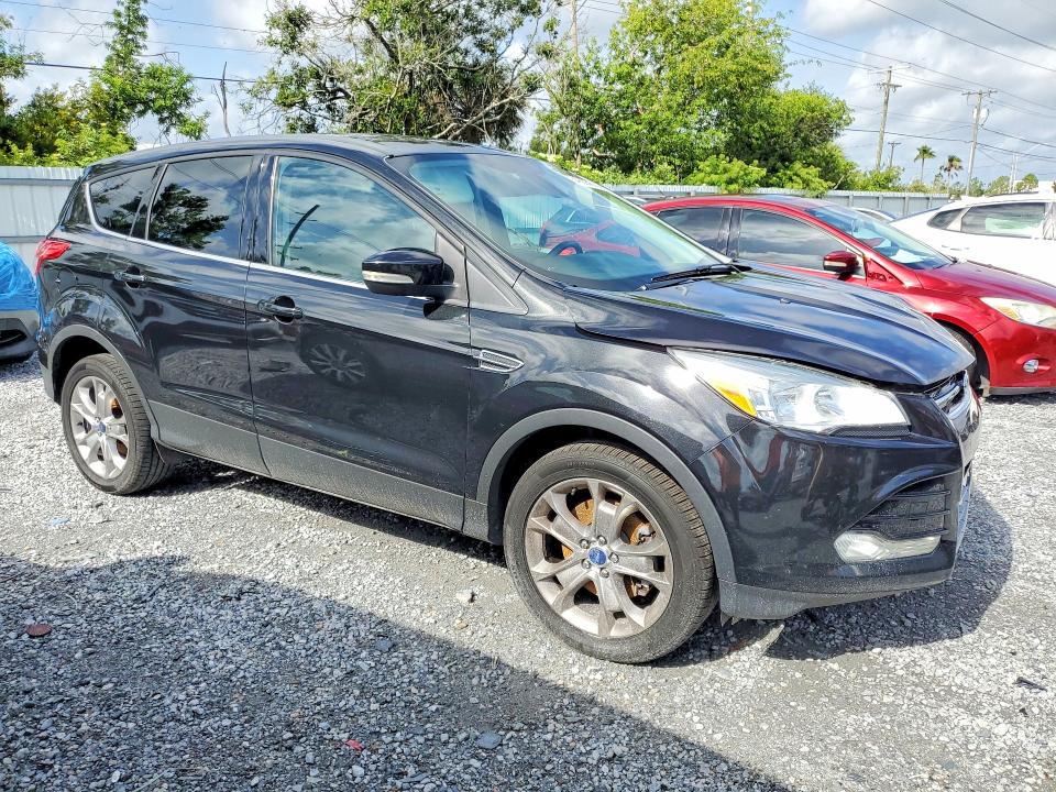 Продажа на аукционе авто 2013 Ford Escape, vin: 1FMCU9H94DUA84293, номер лота: 54993596