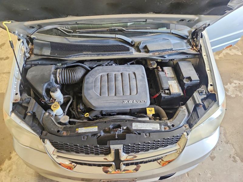 Продаж на аукціоні авто 2011 Dodge Grand Caravan, vin: 2D4RN4DG4BR719416, номер лоту: 55027626