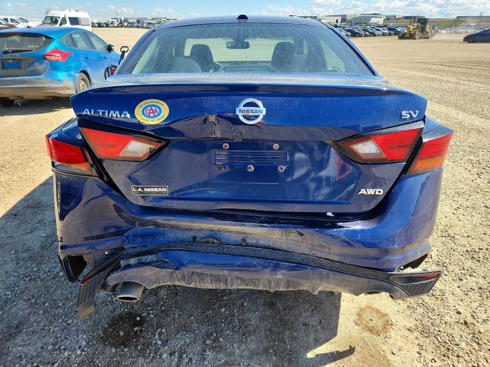 Aukcja sprzedaży 2019 Nissan Altima, vin: 1N4BL4DW5KN326443, numer aukcji: 54669836