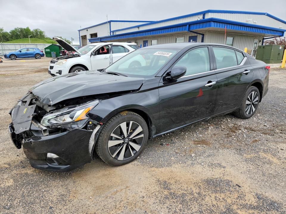 Auction sale of the 2021 Nissan Altima, vin: 1N4BL4EW0MN421106, lot number: 54068826