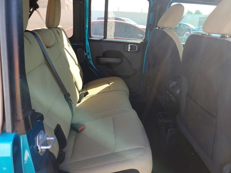 Продаж на аукціоні авто 2020 Jeep Wrangler Unlimited, vin: 1C4HJXDNXLW154330, номер лоту: 52664286