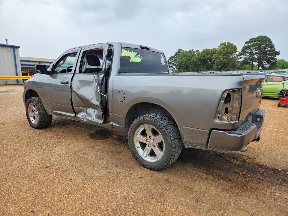 2012 Dodge Ram 1500 მანქანა იყიდება აუქციონზე, vin: 1C6RD7KT3CS269606, აუქციონის ნომერი: 54304336