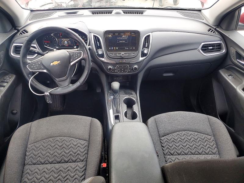 Aukcja sprzedaży 2024 Chevrolet Equinox, vin: 3GNAXKEG6RL257818, numer aukcji: 52530716