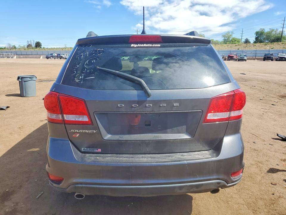 Aukcja sprzedaży 2019 Dodge Journey, vin: 3C4PDDBG9KT695086, numer aukcji: 53116976
