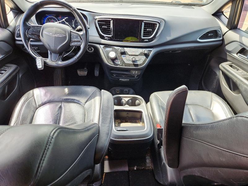 Auction sale of the 2019 Chrysler Pacifica, vin: 2C4RC1EG6KR667495, lot number: 55056456