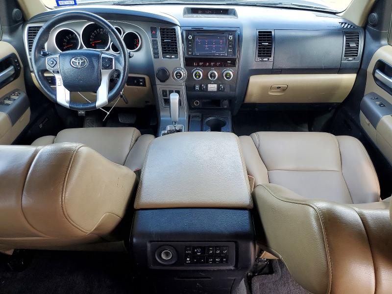 53355946 :رقم المزاد ، 5TDKY5G15GS064653 vin ، 2016 Toyota Sequoia مزاد بيع