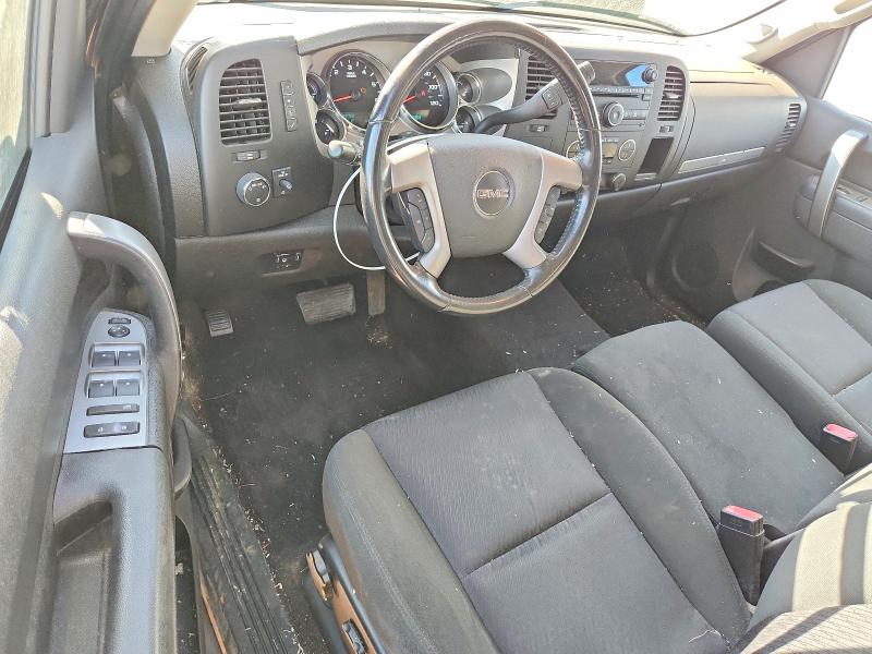 Aukcja sprzedaży 2013 Gmc Sierra, vin: 3GTP2VE74DG226541, numer aukcji: 51643956
