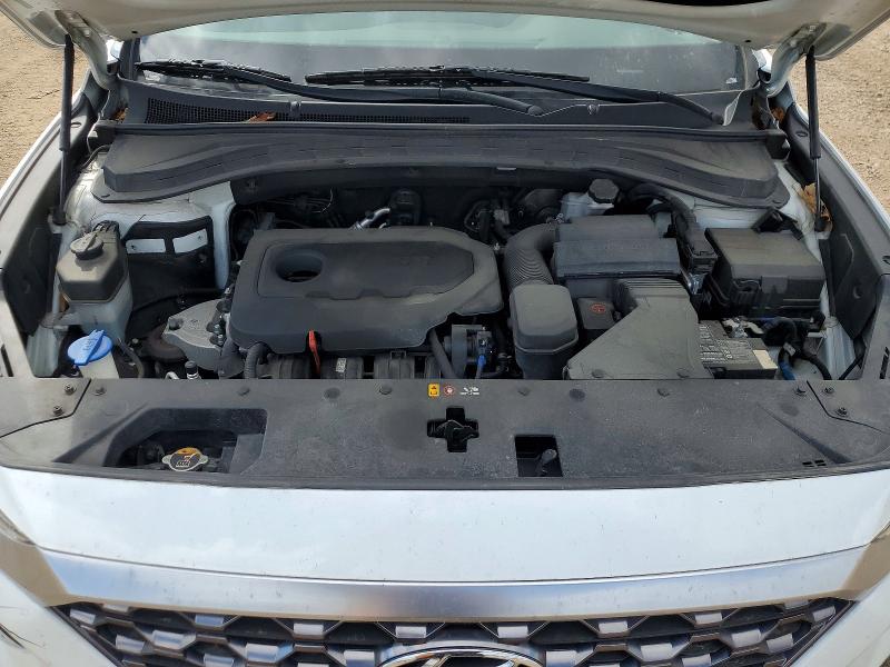 Продаж на аукціоні авто 2019 Hyundai Santa Fe, vin: 5NMS23AD2KH090423, номер лоту: 52446646