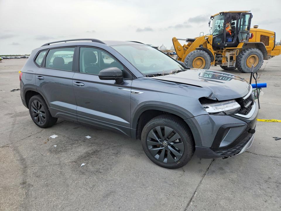 Aukcja sprzedaży 2024 Volkswagen Taos, vin: 3VV5X7B2XRM123731, numer aukcji: 52296216