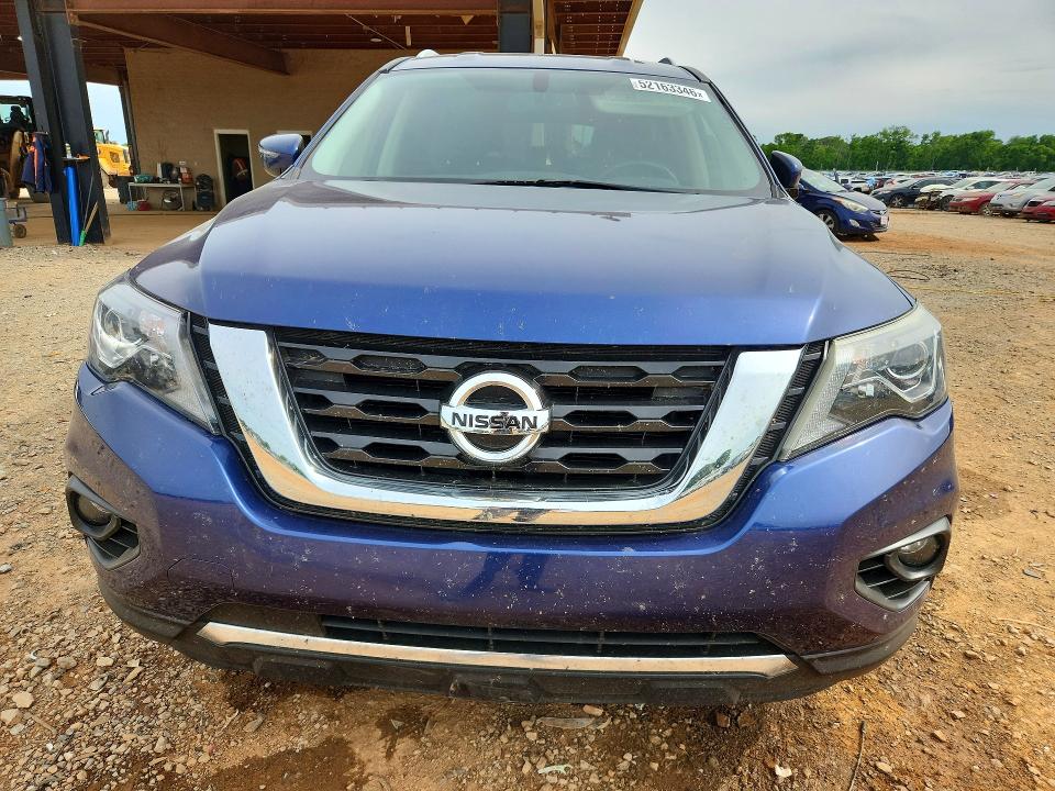 Продаж на аукціоні авто 2020 Nissan Pathfinder, vin: 5N1DR2BN3LC585151, номер лоту: 52163346