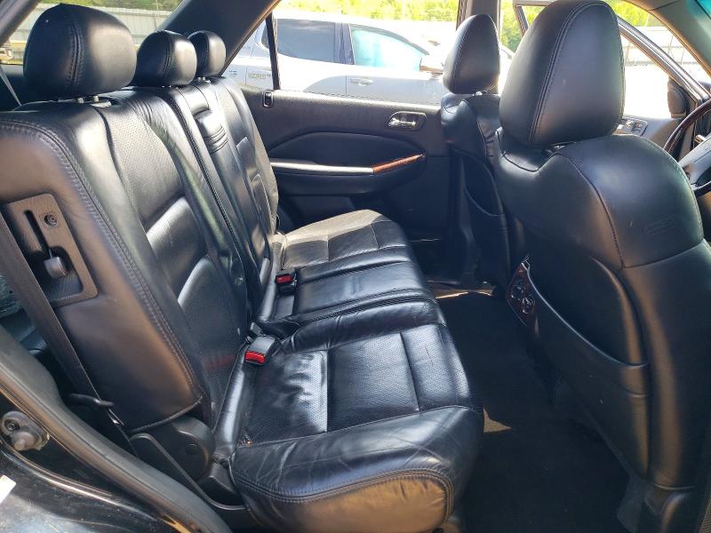 Продажа на аукционе авто 2002 Acura Mdx, vin: 2HNYD18822H529594, номер лота: 52000296
