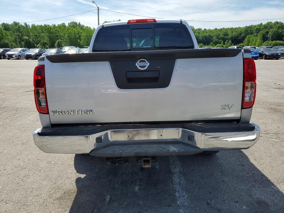 55371686 :رقم المزاد ، 1N6AD0ER9GN727423 vin ، 2016 Nissan Frontier مزاد بيع