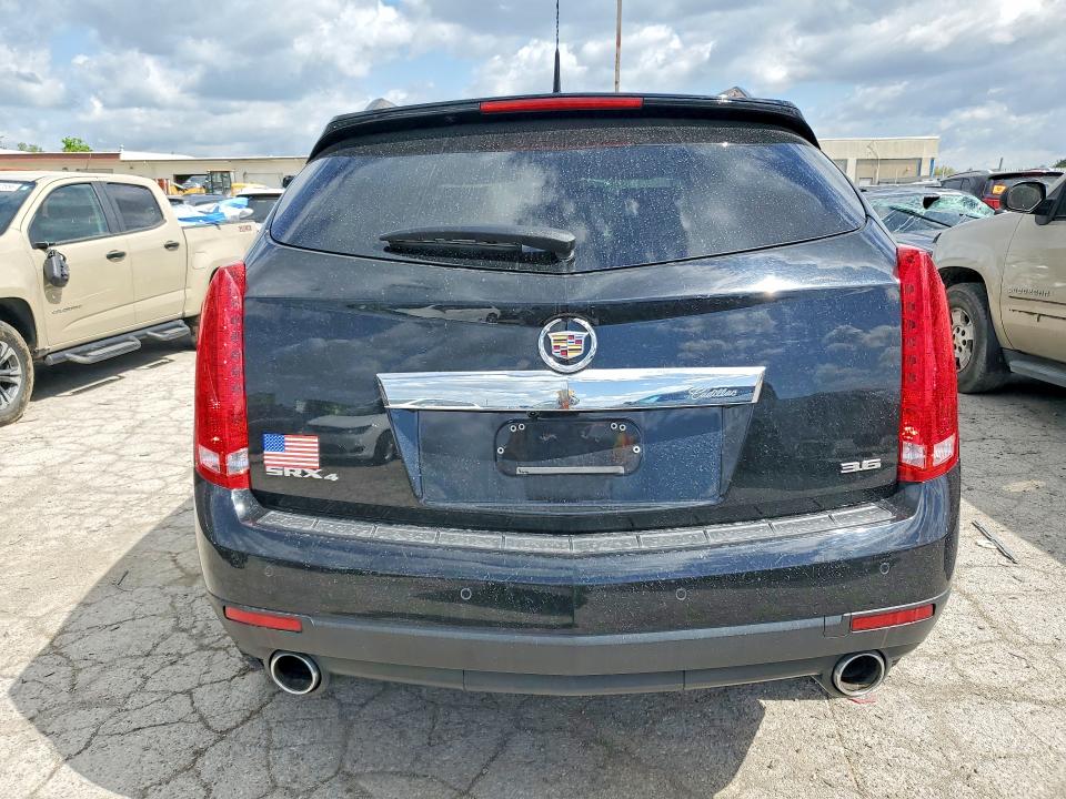 2013 Cadillac Srx მანქანა იყიდება აუქციონზე, vin: 3GYFNGE37DS592884, აუქციონის ნომერი: 52863666