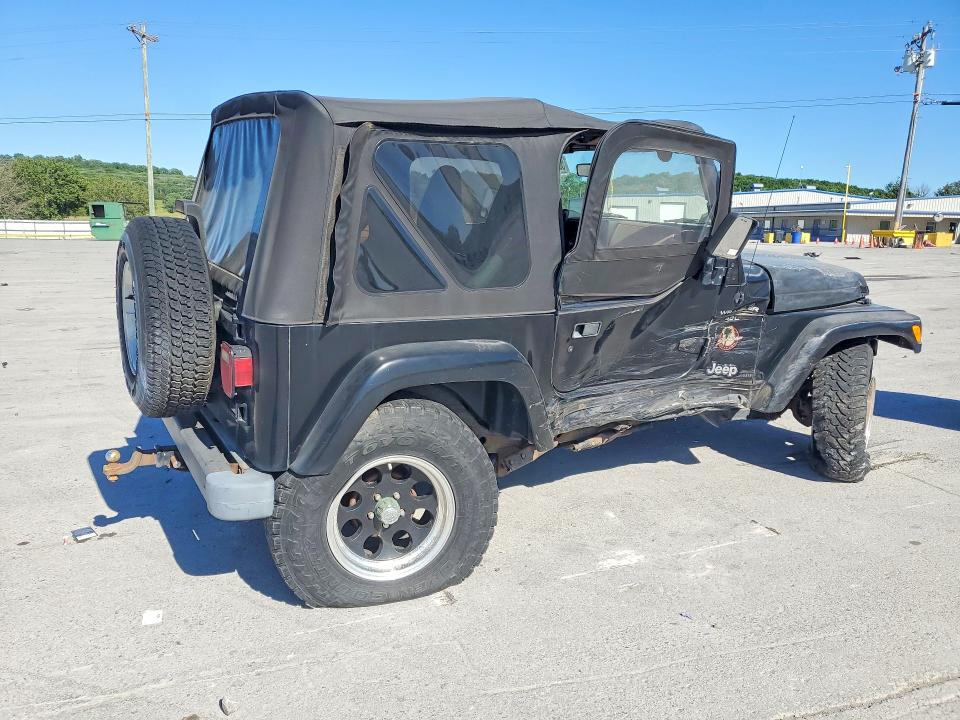 Aukcja sprzedaży 1999 Jeep Wrangler / Tj, vin: 1J4FY49S3XP476365, numer aukcji: 53140746