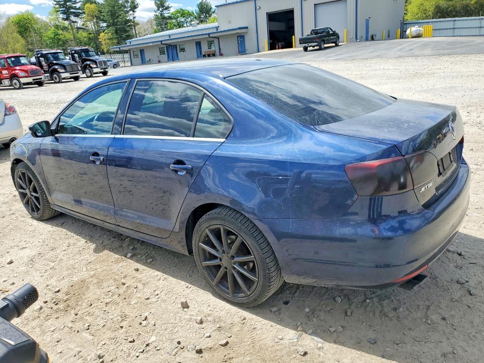 2013 Volkswagen Jetta მანქანა იყიდება აუქციონზე, vin: 3VWDP7AJ2DM381945, აუქციონის ნომერი: 53348716