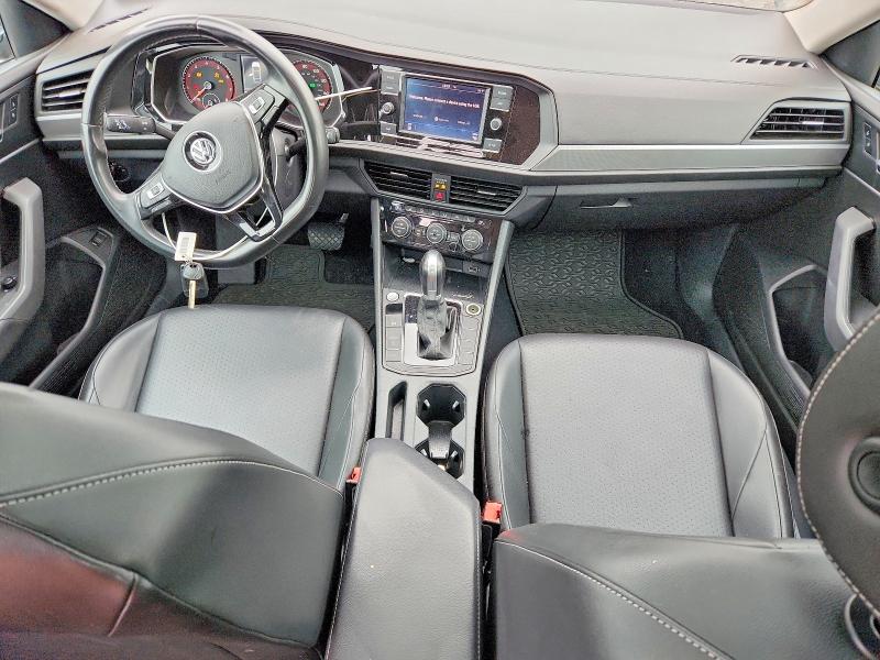 52753316 :رقم المزاد ، 3VWC57BU5KM009183 vin ، 2019 Volkswagen Jetta مزاد بيع