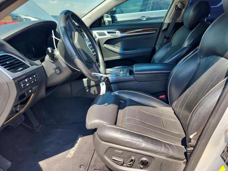 2016 Hyundai Genesis მანქანა იყიდება აუქციონზე, vin: KMHGN4JE7GU112620, აუქციონის ნომერი: 54706286