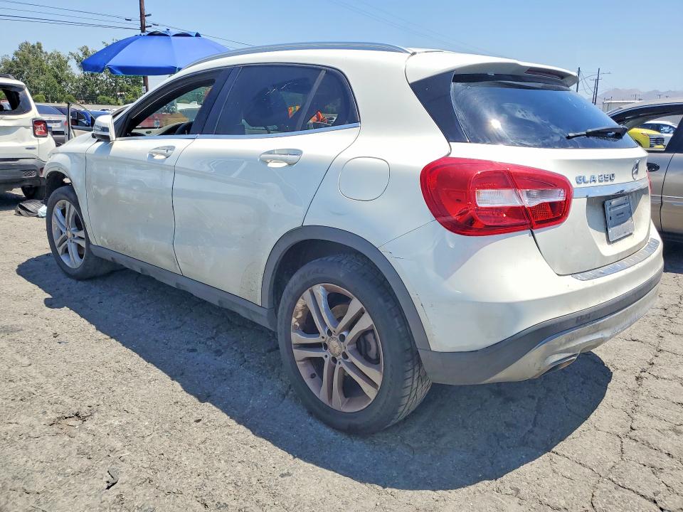 Продаж на аукціоні авто 2017 Mercedes-benz Gla, vin: WDCTG4GBXHJ348203, номер лоту: 52791726