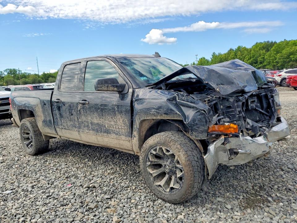 Продаж на аукціоні авто 2016 Chevrolet Silverado, vin: 1GCVKREC3GZ264861, номер лоту: 54977026