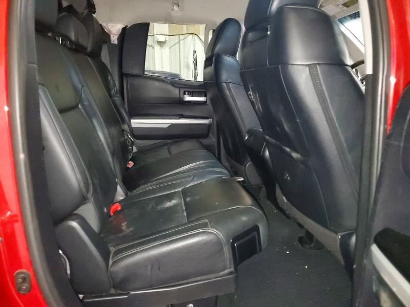 52508806 :رقم المزاد ، 5TFBY5F19GX497517 vin ، 2016 Toyota Tundra مزاد بيع