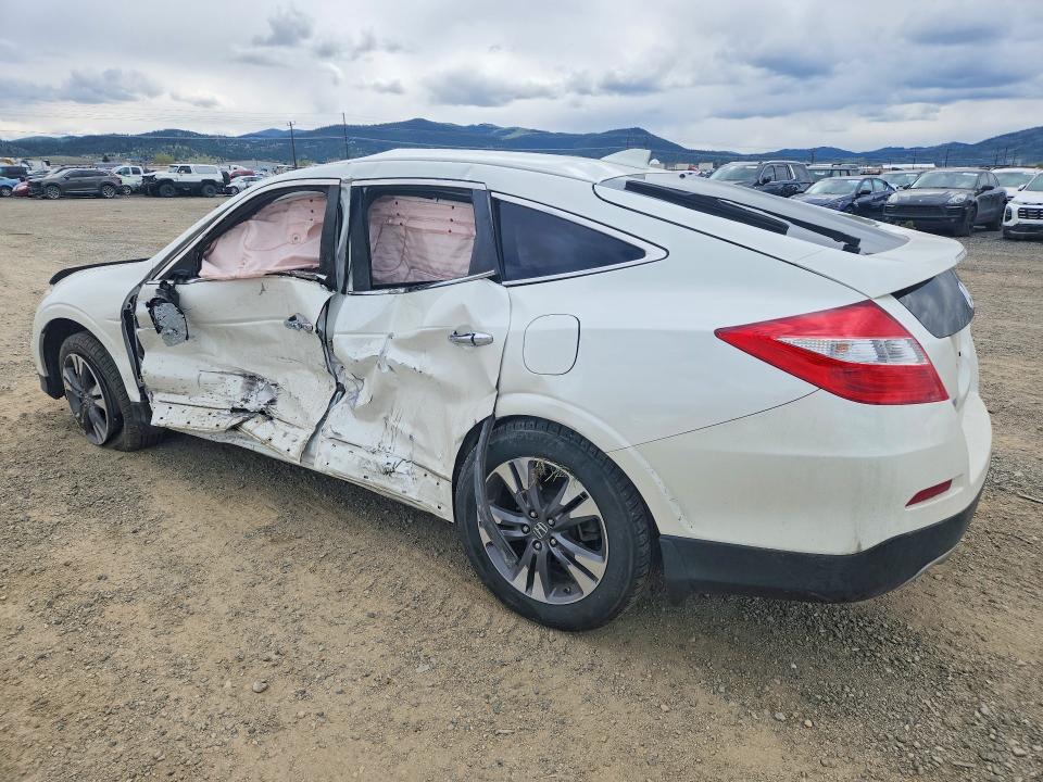Продаж на аукціоні авто 2015 Honda Crosstour, vin: 5J6TF2H5XFL001097, номер лоту: 52527896