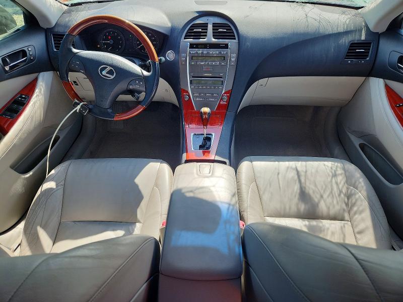 Aukcja sprzedaży 2007 Lexus Es, vin: JTHBJ46G372149310, numer aukcji: 52545096