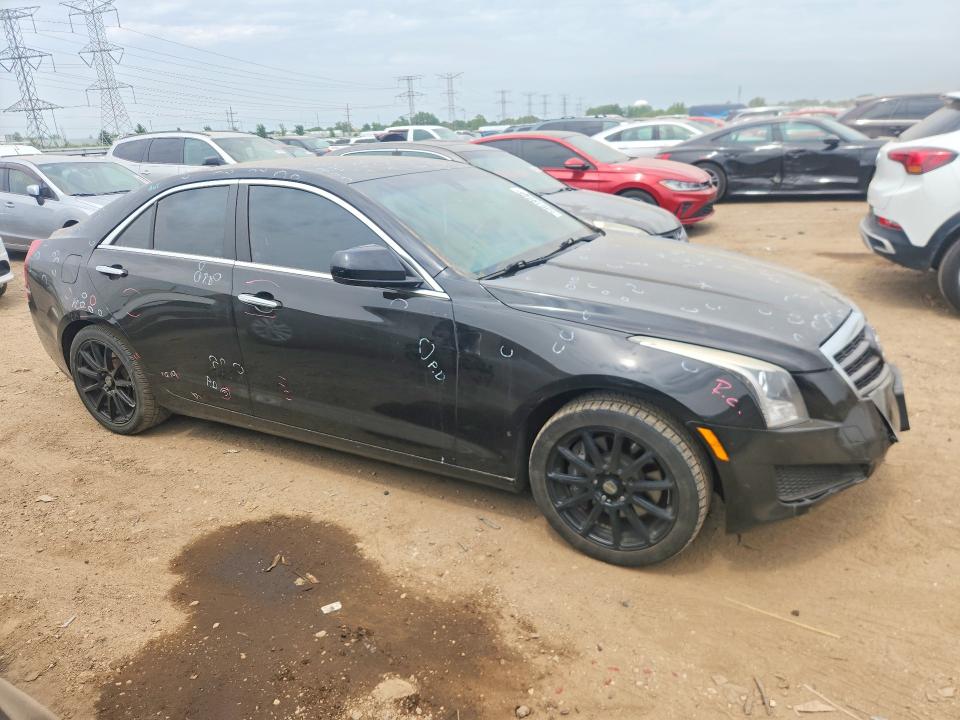 Продажа на аукционе авто 2013 Cadillac Ats, vin: 1G6AG5RX7D0171494, номер лота: 53619856