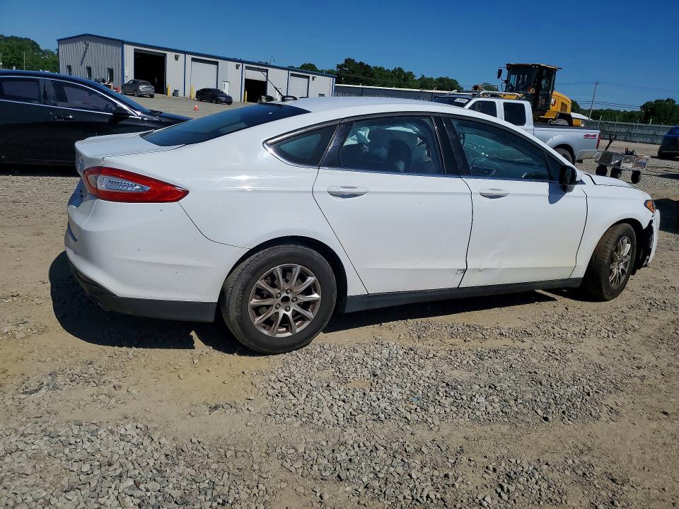 53023316 :رقم المزاد ، 3FA6P0G74GR292096 vin ، 2016 Ford Fusion مزاد بيع