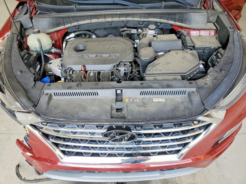 Продаж на аукціоні авто 2020 Hyundai Tucson, vin: KM8J3CAL4LU245270, номер лоту: 53258746