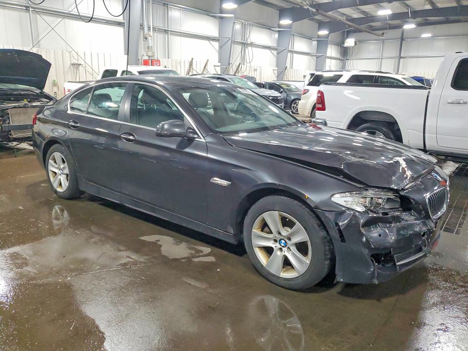 Продаж на аукціоні авто 2013 Bmw 528, vin: WBAXH5C5XDD115003, номер лоту: 55147476