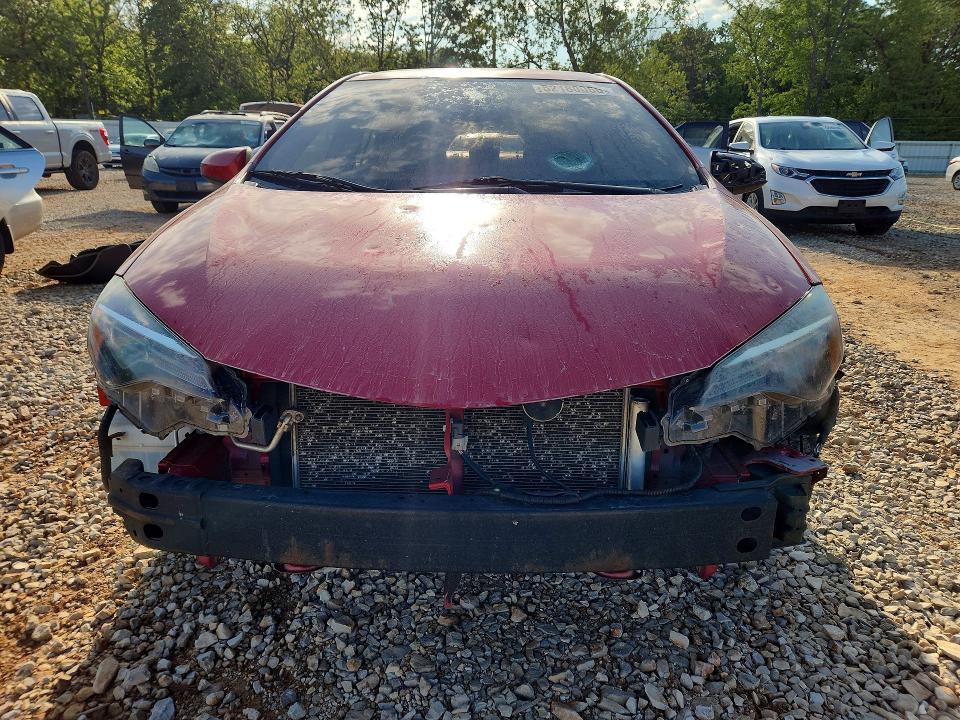 Продажа на аукционе авто 2018 Toyota Corolla, vin: 2T1BURHE5JC104766, номер лота: 52180066