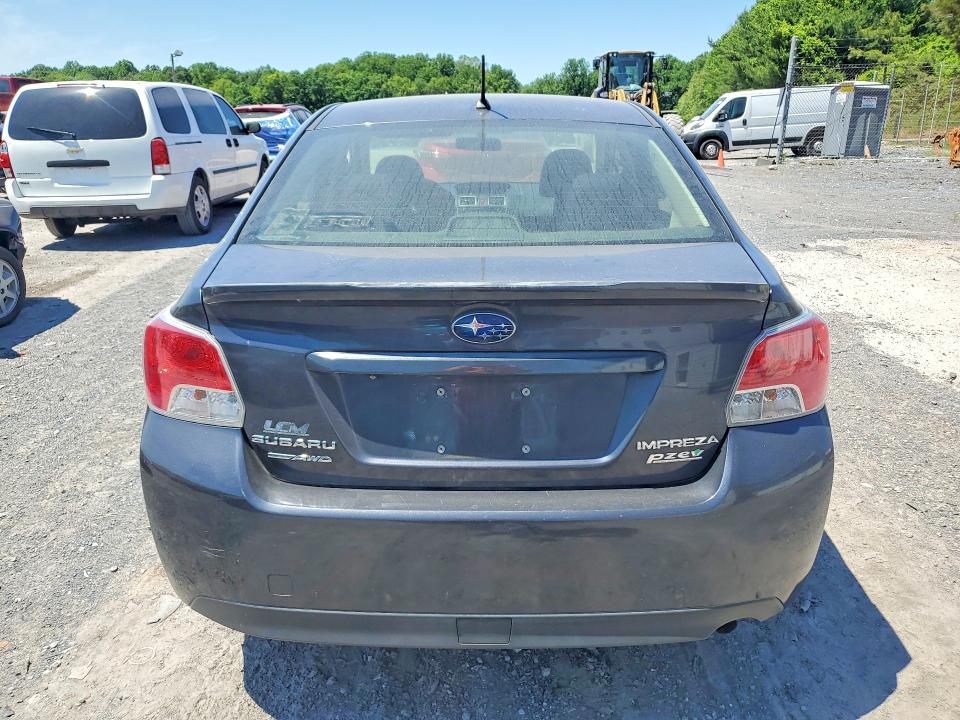 2015 Subaru Impreza მანქანა იყიდება აუქციონზე, vin: JF1GJAC67FH015774, აუქციონის ნომერი: 55262476