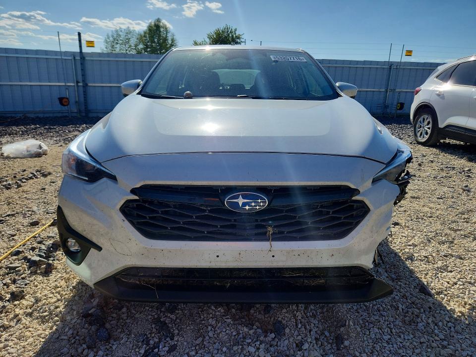 53257716 :رقم المزاد ، JF1GUAFC3R8862739 vin ، 2024 Subaru Impreza مزاد بيع