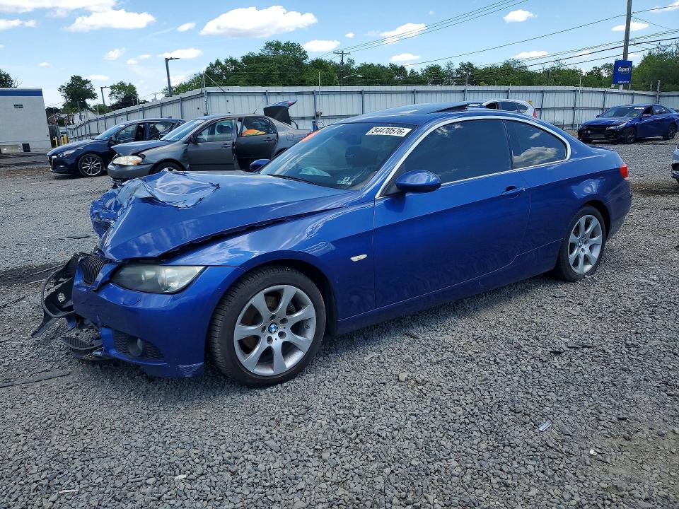 Продажа на аукционе авто 2007 Bmw 328, vin: WBAWC33557PC87069, номер лота: 54470576