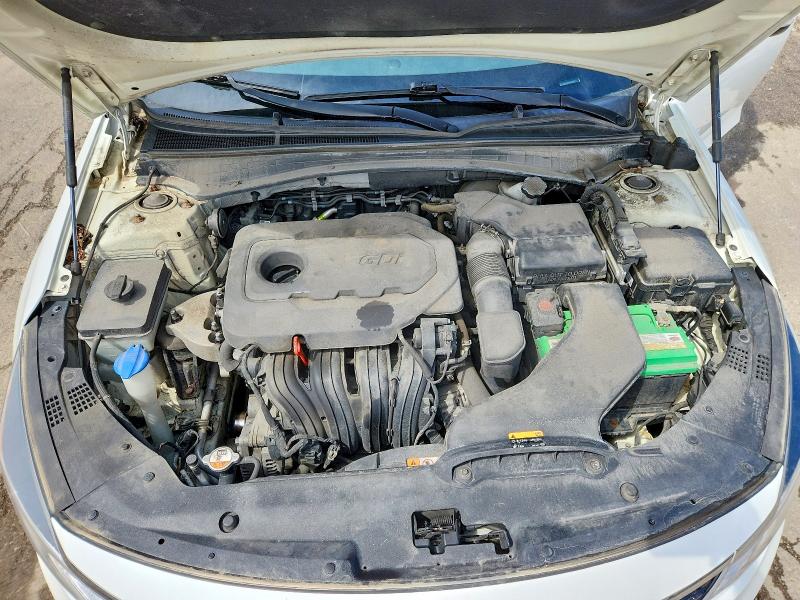 Продаж на аукціоні авто 2016 Kia Optima, vin: KNAGT4L32G5098431, номер лоту: 52416766