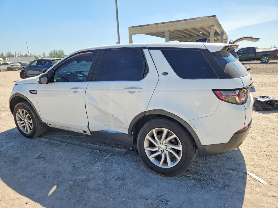 Aukcja sprzedaży 2017 Land Rover Discovery Sport, vin: SALCR2BG2HH664525, numer aukcji: 52740926