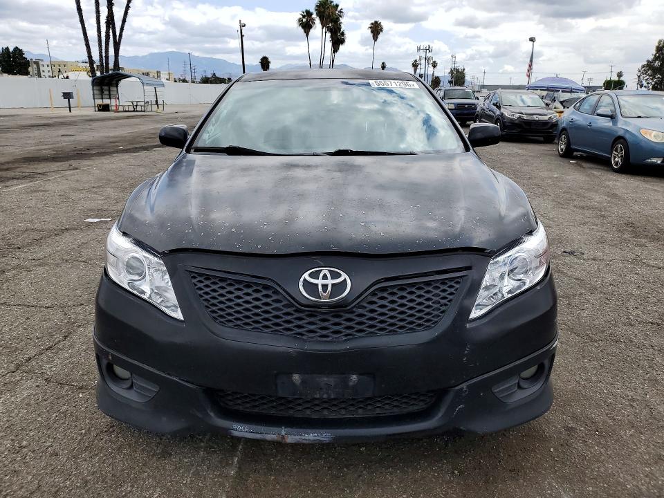 2010 Toyota Camry მანქანა იყიდება აუქციონზე, vin: 4T1BF3EK2AU516854, აუქციონის ნომერი: 55571296