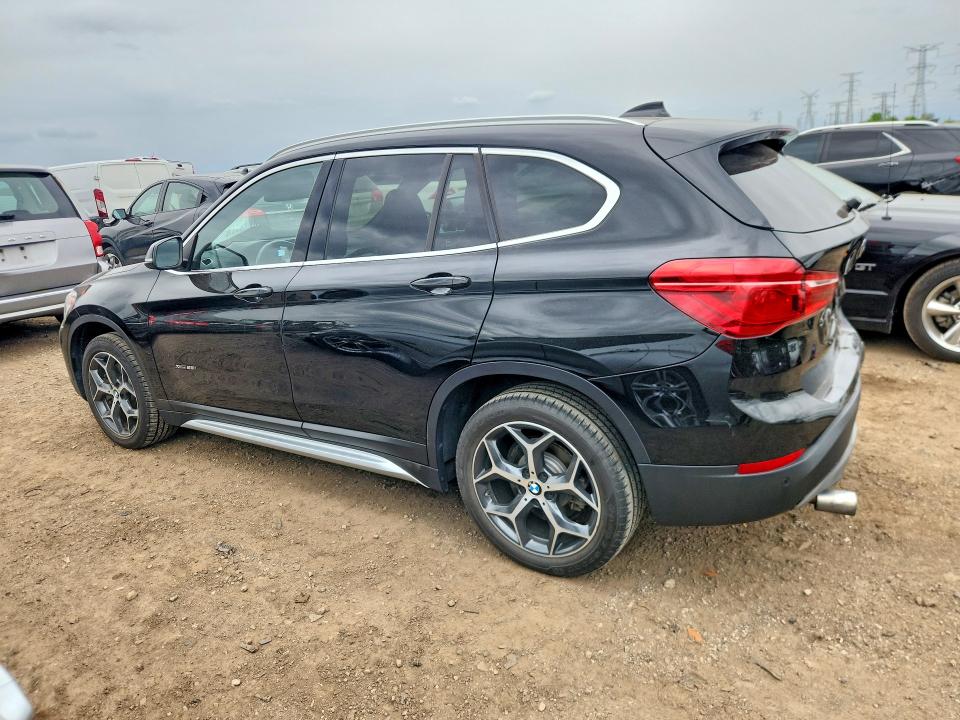 54075416 :رقم المزاد ، WBXHT3C34H5F77197 vin ، 2017 Bmw X1 مزاد بيع